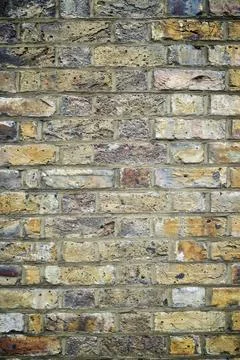 Brick wall background Stock Photos
