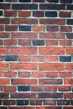 Brick wall background Фото