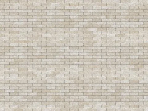 Brick wall background texture or wallpaper illustration Illustrazione stock