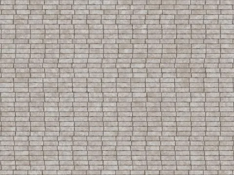 Brick wall background texture or wallpaper illustration Illustrazione stock