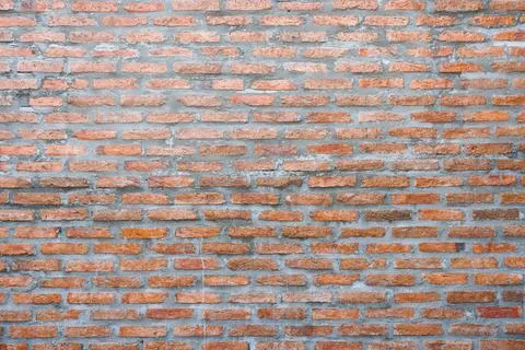 Brick wall background texture,Abstract background material of industry buildi 스톡 사진