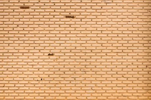 Brick wall background vintage Stock Photos