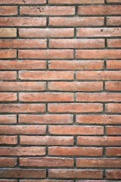 Brick wall background ( wall texture ) Stock Photos