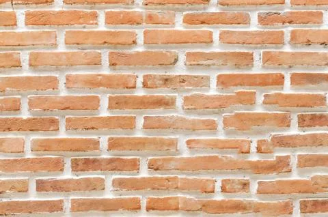 A brick wall brick wall Stock Photos