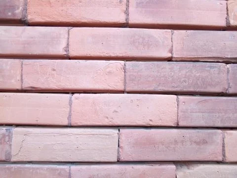 The brick wall of a building Stock Photos