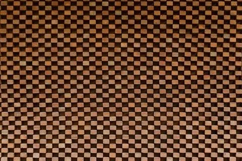 Brick wall checkered pattern, Brick arranged pattern construction architect.. Stock Photos