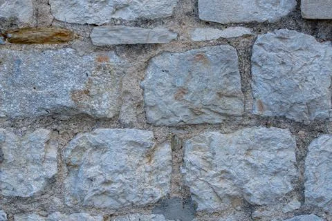 Brick wall close up 스톡 사진
