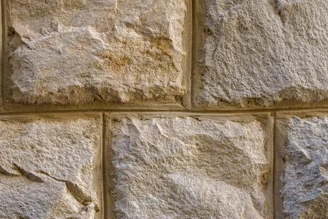 Brick wall close up Stock-Fotos