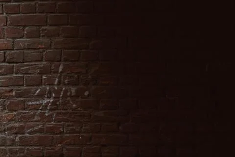 Brick wall close up textures Stock Photos