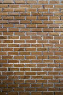Brick wall dirty old texture background Stock Photos