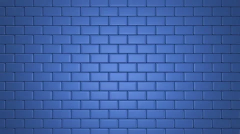 Brick Wall Exploding and Collapsing Stock Footage 1103806