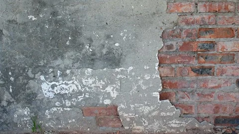 Fallen Plaster Stock Videos – Royalty-Free HD & 4K Videos