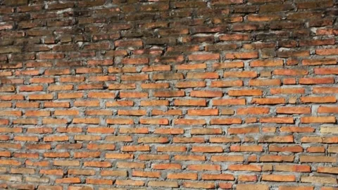 Brick wall Stock Footage 311489978