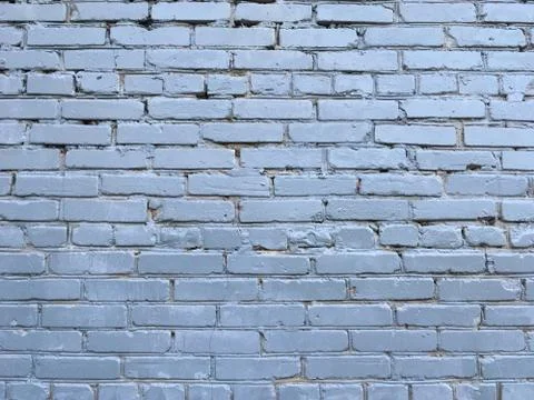 Brick wall. Grey texture. Can be used as background Stock Photos