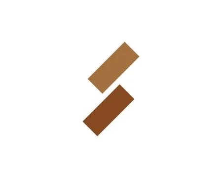 Brick wall icon vector Stock Illustration