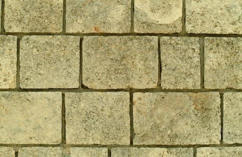 Brick wall Stock Illustration