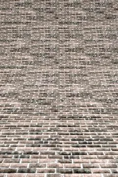 Brick wall Stock Illustration
