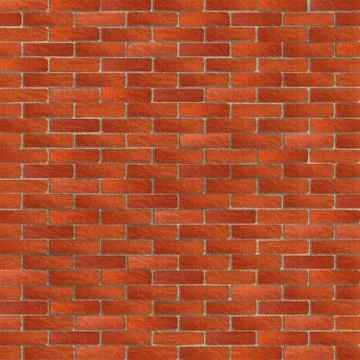 Brick Wall Stock Illustration