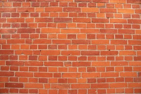 Brick Wall. Stock Illustration