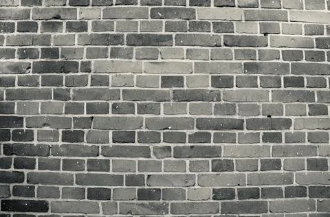 Brick Wall. Stock Illustration