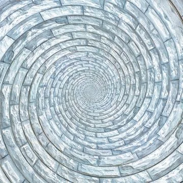 Brick wall Stock Illustration