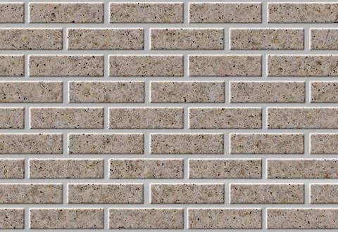 Brick wall illustration Stock Illustration