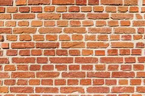 Brick wall. Kirpy backgrounder Stock Photos