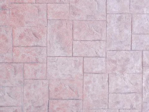 Brick wall or floor texture surface background Foto stock