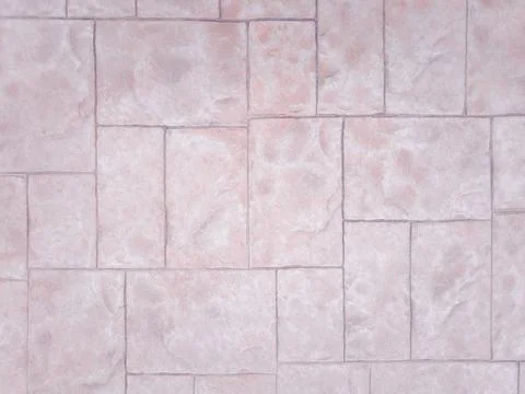 Brick wall or floor texture surface background Stock Photos