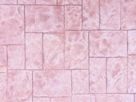 Brick wall or floor texture surface background Foto stock