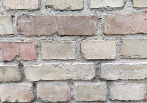 Brick wall pattern background Stock Photos