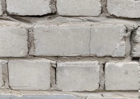 Brick wall pattern background Foto stock
