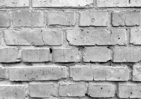 Brick wall pattern background Фото