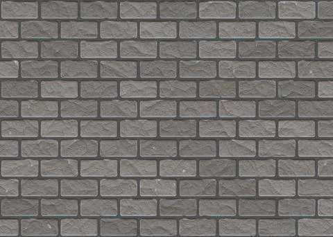 Brick wall pattern Stock Illustration