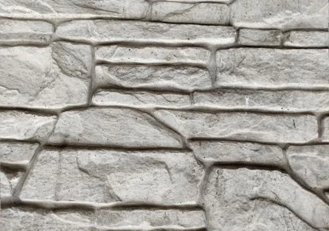 Brick wall pattern, old stones background Stock Photos