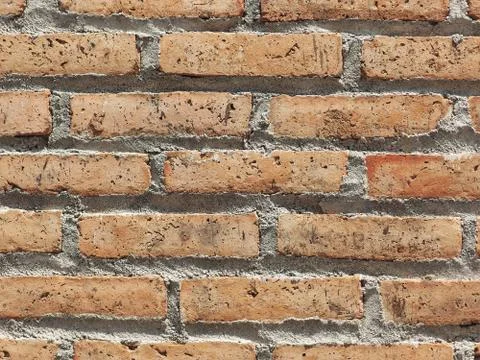 Brick wall pattern Stock Photos