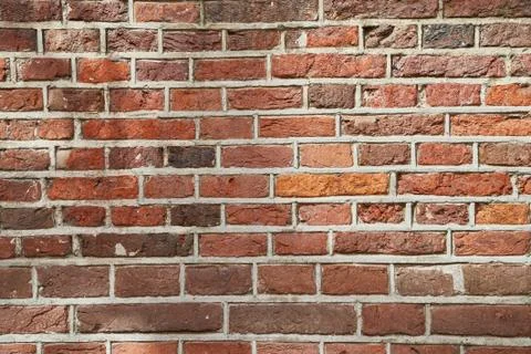 Brick Wall Pattern Stock Photos