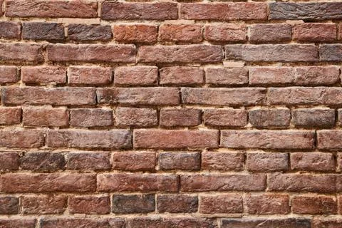 Brick Wall Pattern Stock Photos