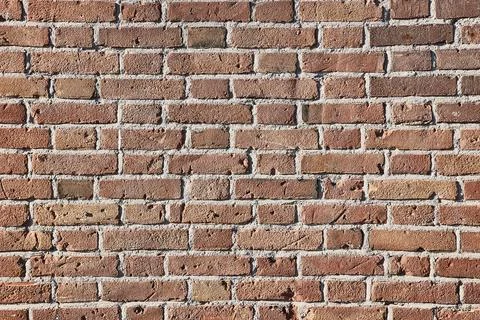 Brick Wall Pattern Stock Photos