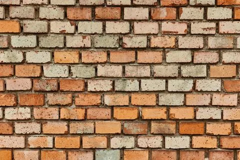 Brick Wall Pattern Stock Photos