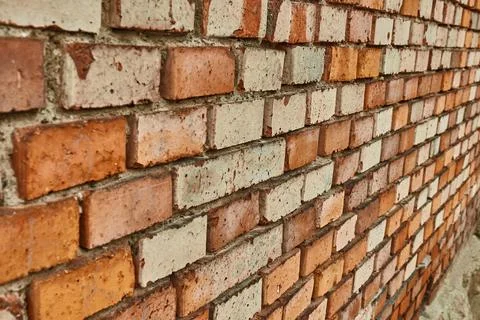 Brick Wall Pattern Stock Photos
