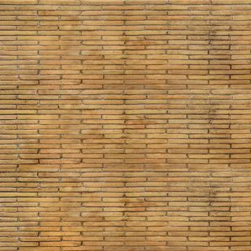 Brick Wall Pattern Texture Stock Illustration