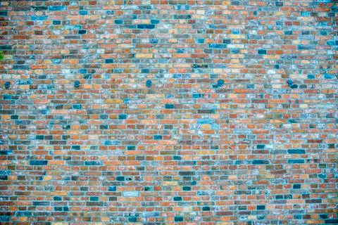 Brick wall pattern2 Stock Photos
