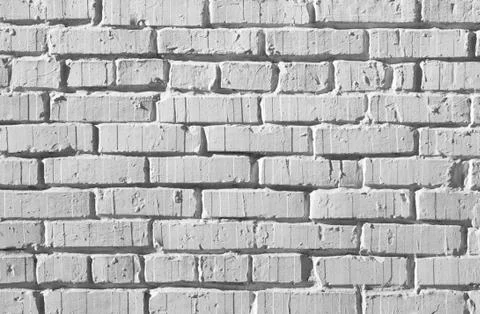 Brick wall Foto stock