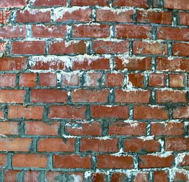 Brick wall Foto stock