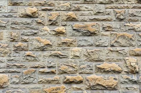 Brick wall Stockfoto's