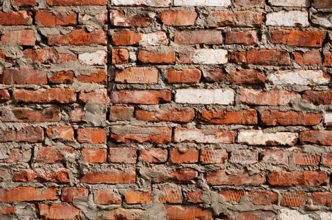 Brick wall Stock Photos