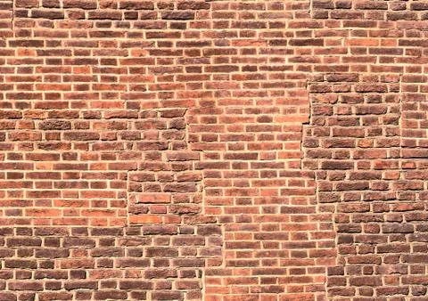 Brick wall Stock Photos
