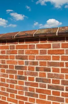 Brick wall Stock Photos