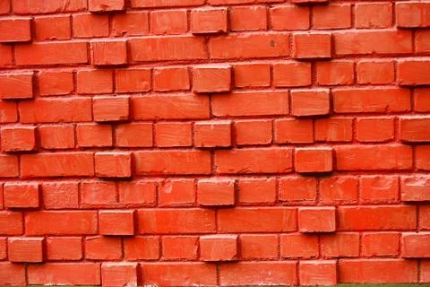 Brick Wall Stock Photos